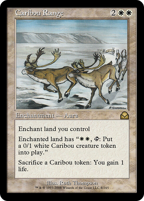 Caribou Range 8