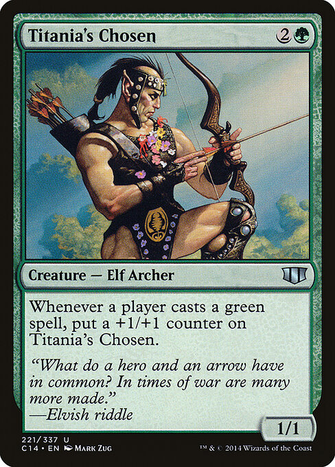 Titania's Chosen 221