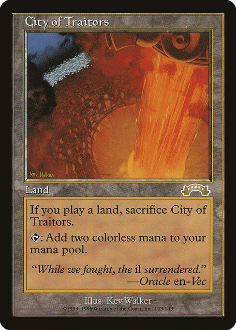 City of Traitors 143