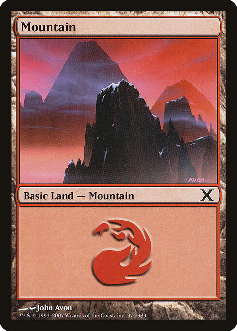 Mountain 376