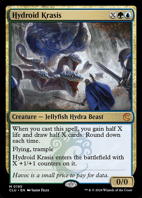 Hydroid Krasis 195