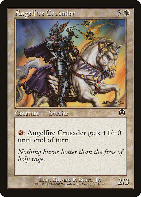 Angelfire Crusader 1