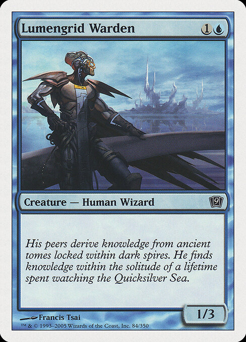 Lumengrid Warden 84