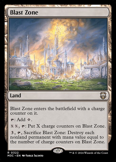 Blast Zone 322