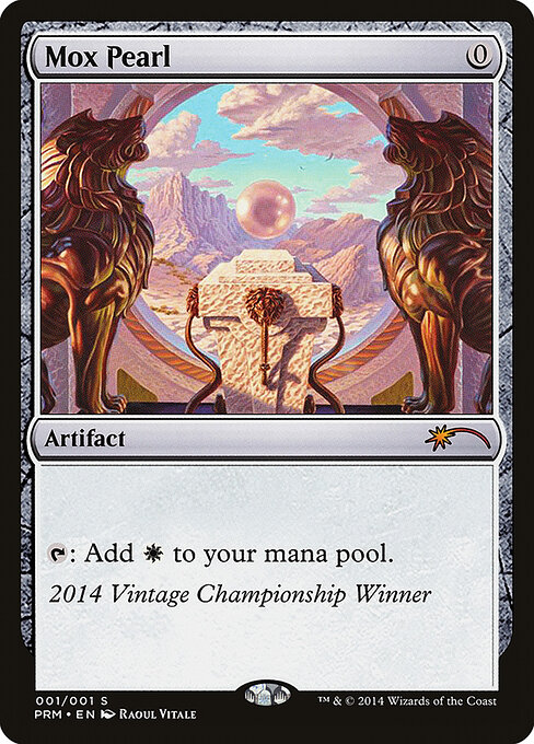 Mox Pearl 2014