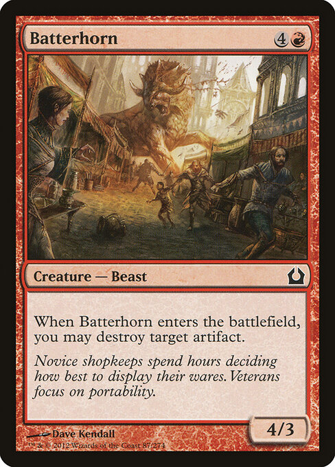 Batterhorn 87