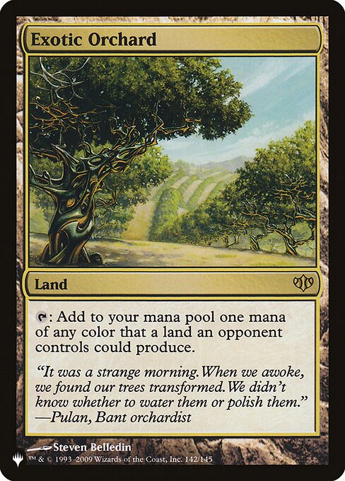 Exotic Orchard CON-142