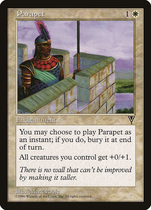 Parapet 14