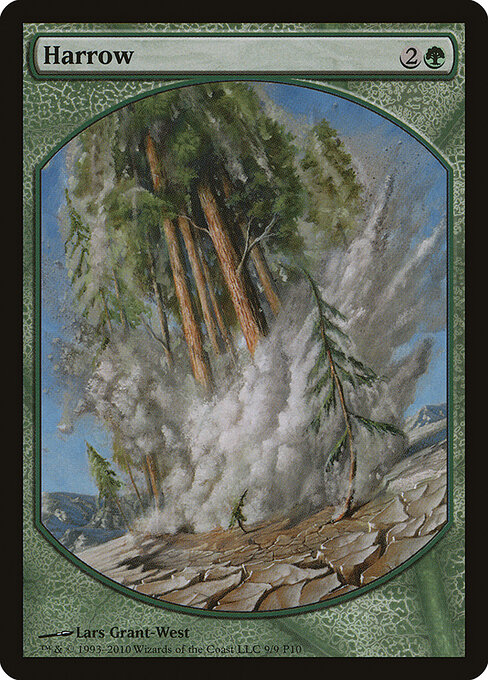 Harrow 9