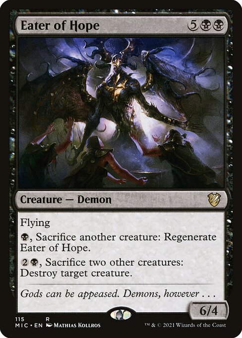 Eater of Hope 115