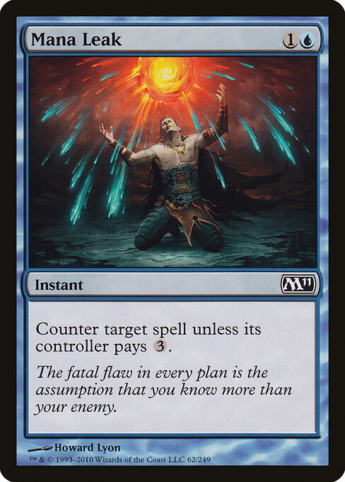 Mana Leak 62