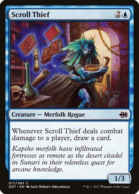 Scroll Thief 17
