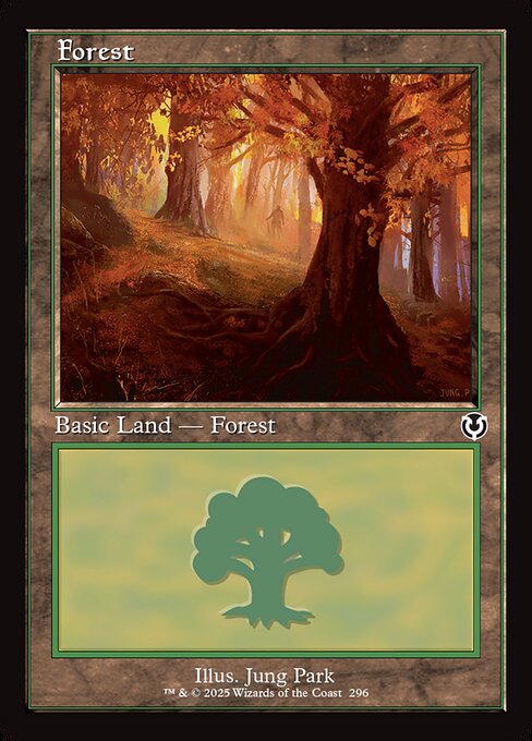Forest 296