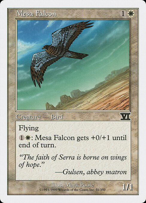 Mesa Falcon 31