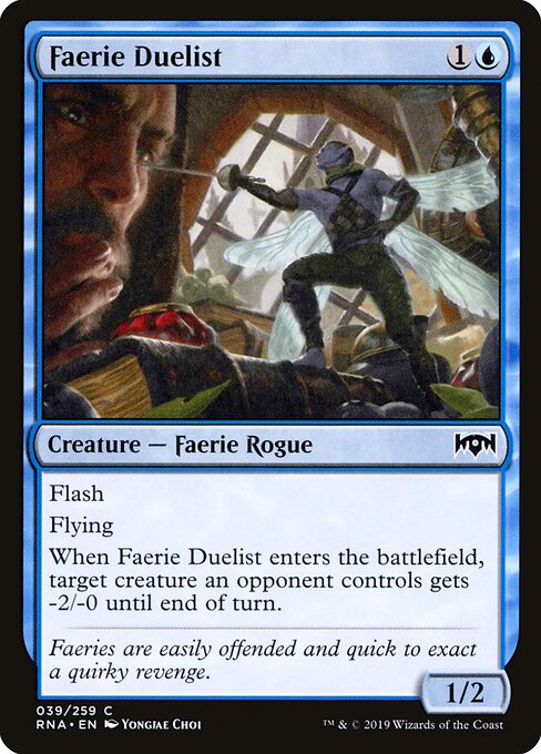Faerie Duelist 39