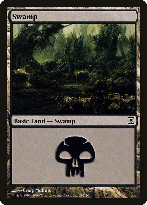 Swamp 292