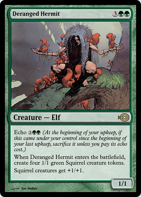 Deranged Hermit 36132