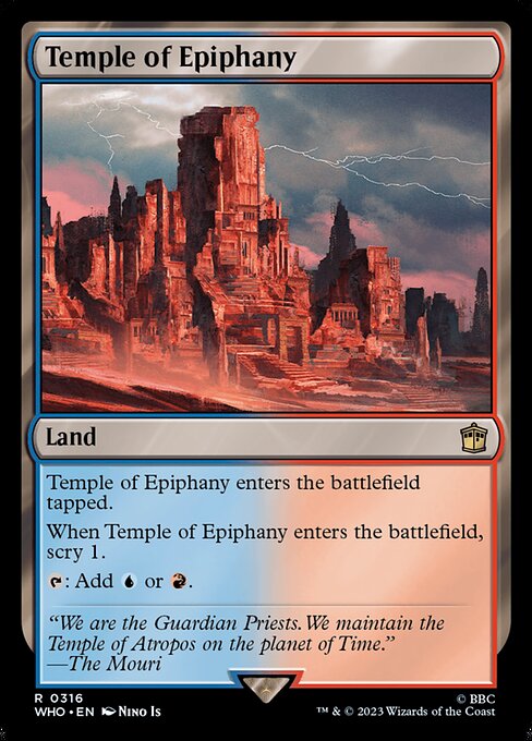 Temple of Epiphany 316