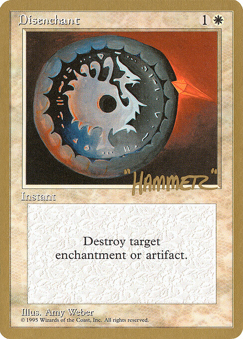 Disenchant shr22