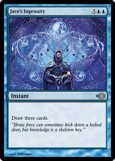 Jace's Ingenuity 41642