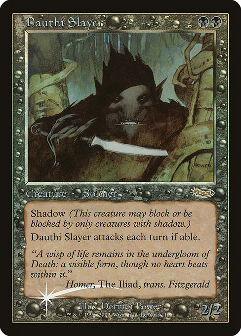 Dauthi Slayer 4
