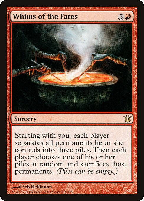 Whims of the Fates 115