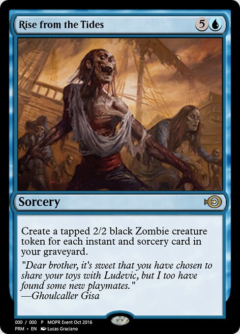 Rise from the Tides 62209