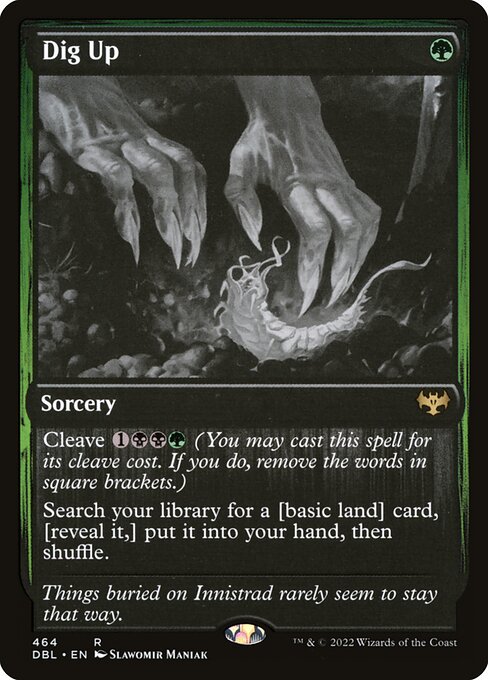 Dig Up 464