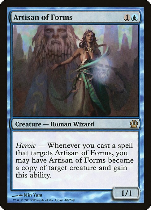 Artisan of Forms 40