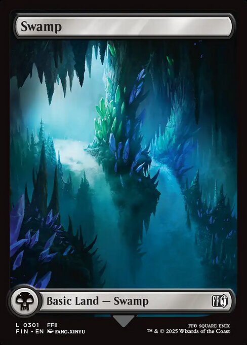 Swamp 301