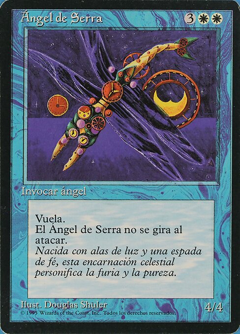 Serra Angel 50