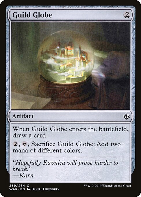 Guild Globe 239