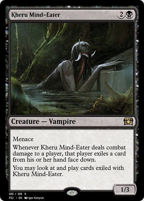 Kheru Mind-Eater 65761
