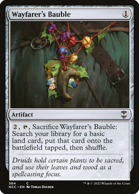 Wayfarer's Bauble 384