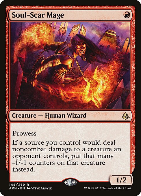 Soul-Scar Mage 148