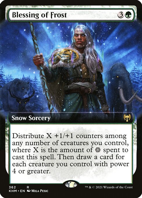 Blessing of Frost 362