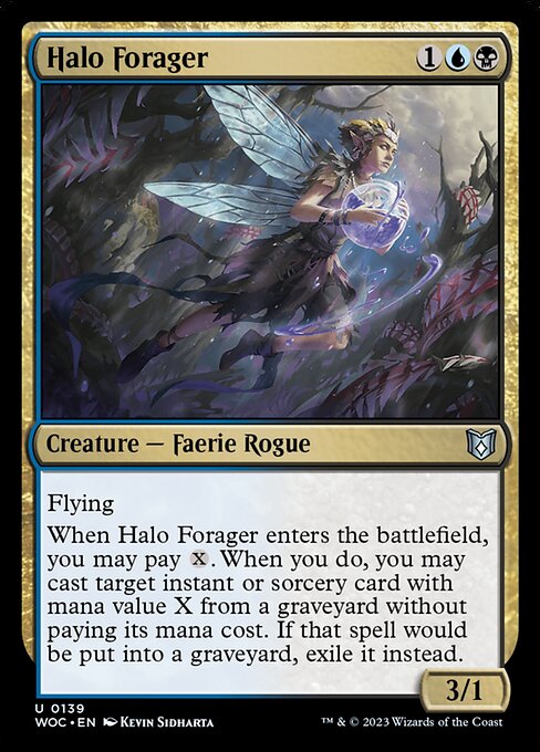 Halo Forager 139