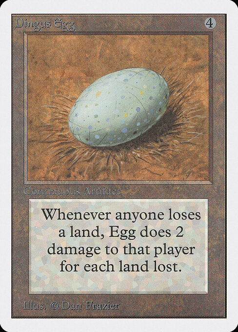 Dingus Egg 242