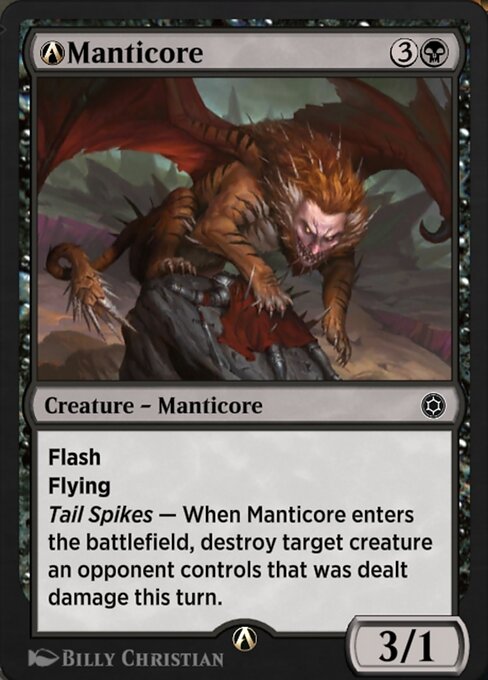 A-Manticore A-163