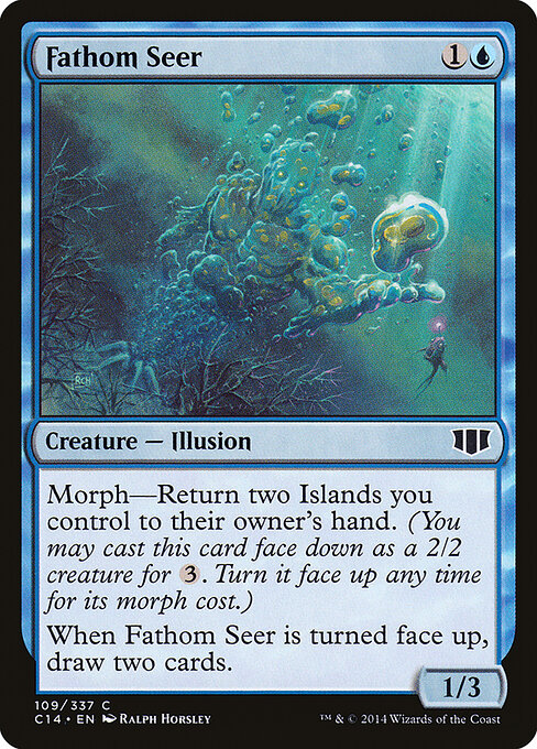 Fathom Seer 109