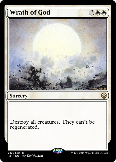 Wrath of God 17