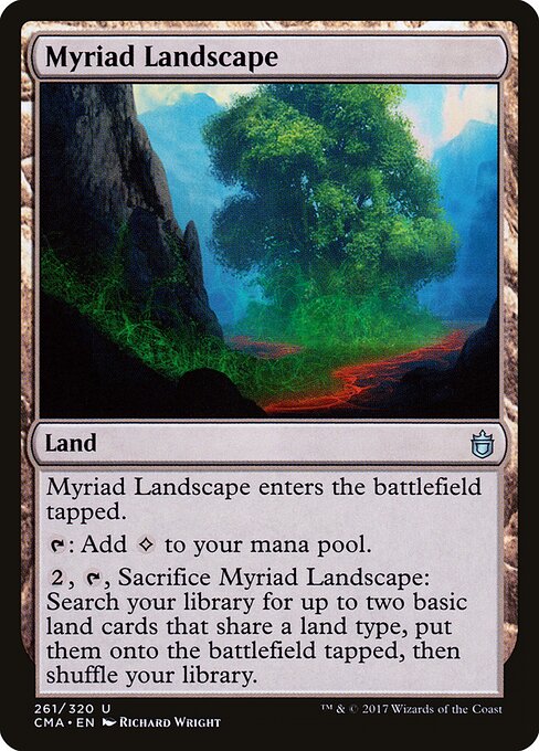 Myriad Landscape 261