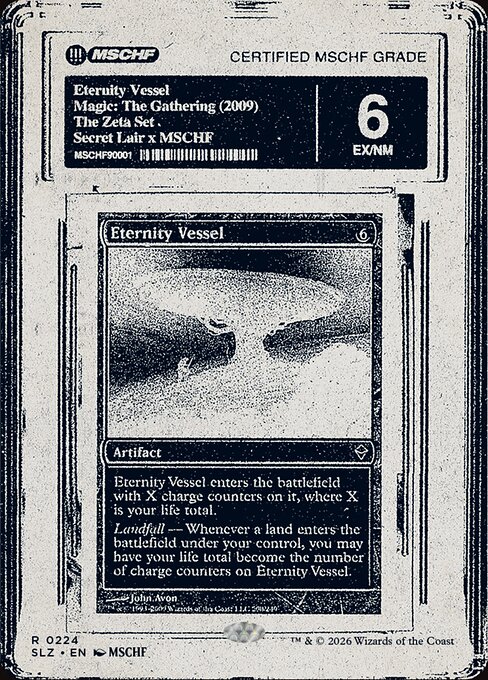 Eternity Vessel 224