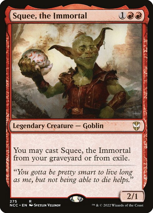 Squee, the Immortal 275