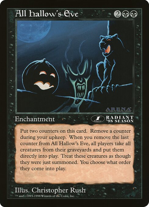 All Hallow's Eve 42