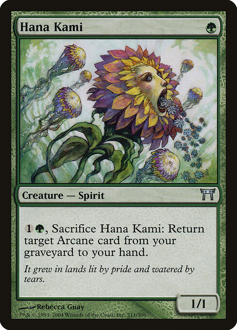 Hana Kami 211