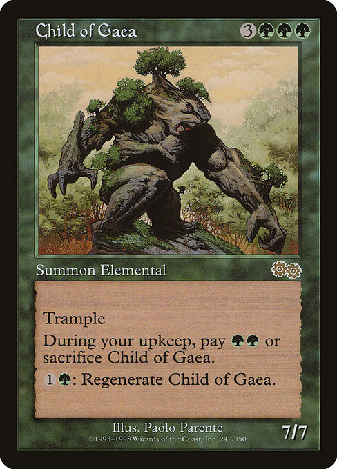 Child of Gaea 242