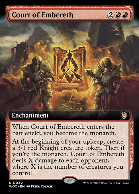 Court of Embereth 32