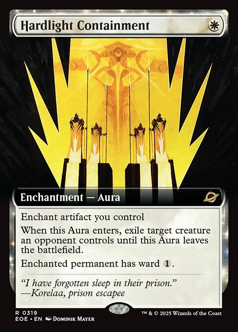 Hardlight Containment 319