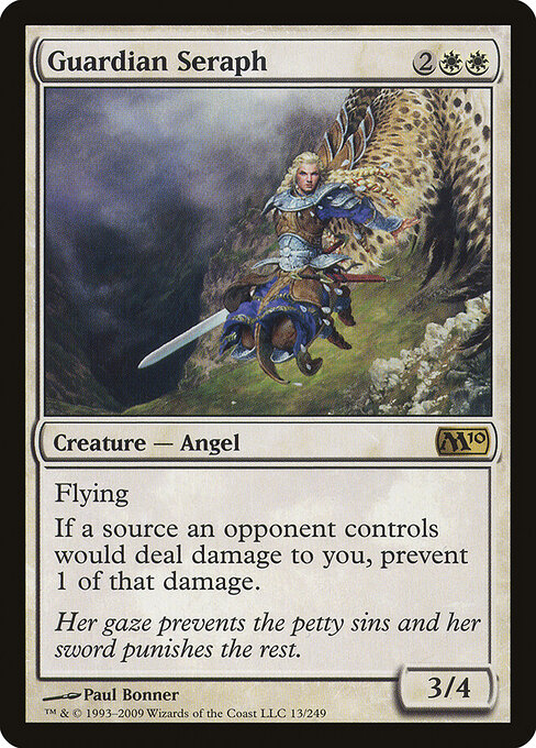 Guardian Seraph 13